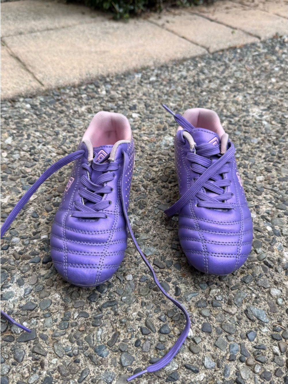 Dream Pairs Girls Soccer Cleats